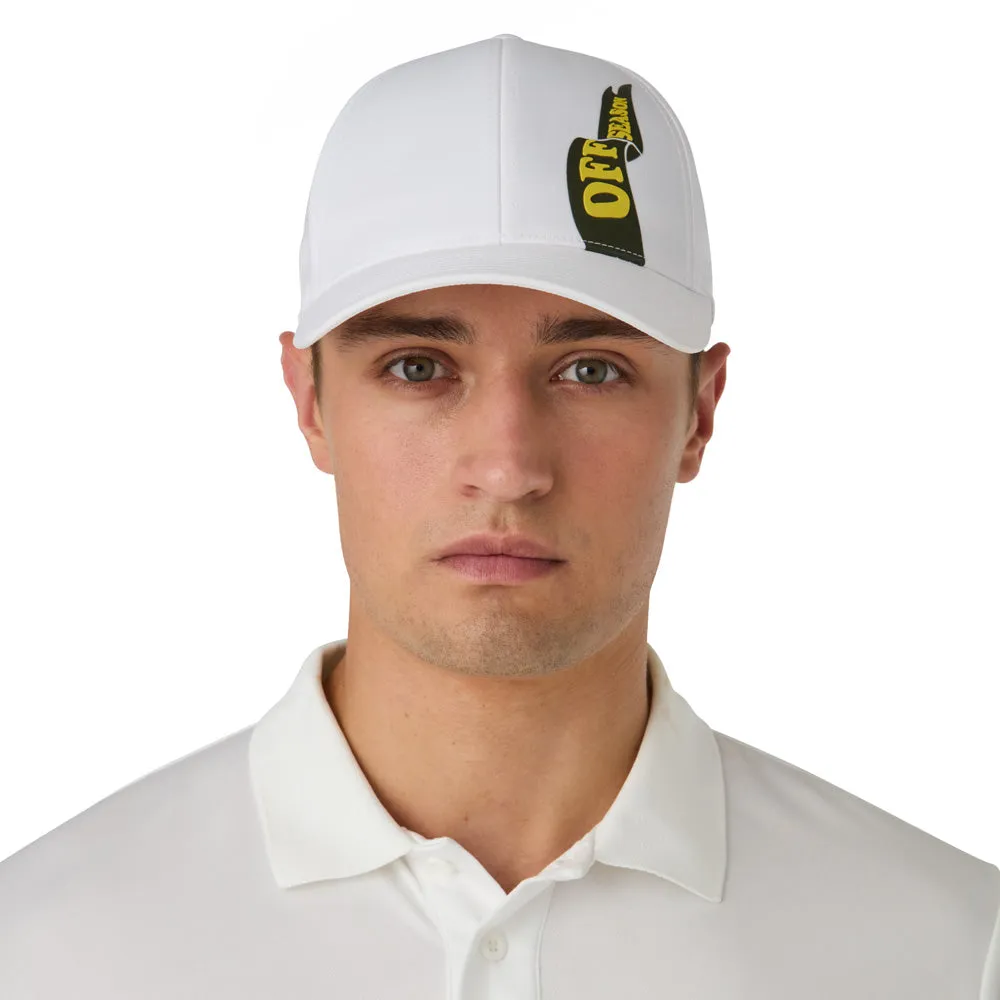 CCM Golf Performance Adult White Hat sold by Pro Hockey Life product image thumbnail 4