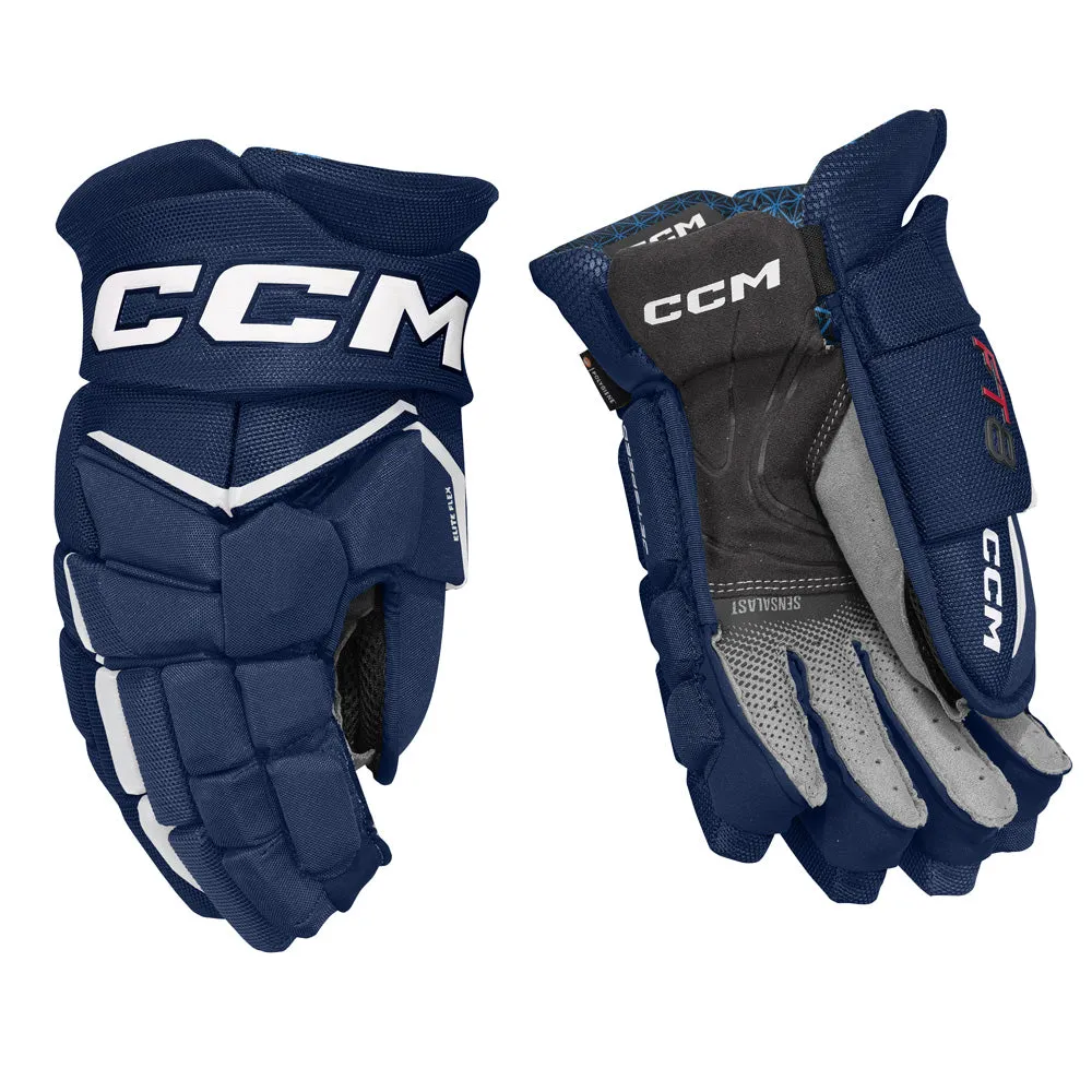 CCM JETSPEED FT8 JUNIOR HOCKEY GLOVES sold by Pro Hockey Life product image thumbnail 5