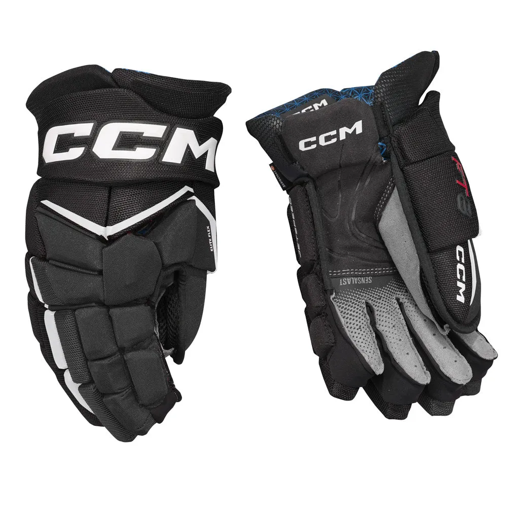 CCM JETSPEED FT8 JUNIOR HOCKEY GLOVES sold by Pro Hockey Life