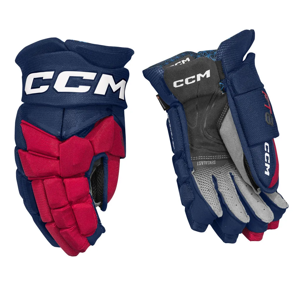 CCM Jetspeed Ft8 Senior Hockey Gloves sold by Pro Hockey Life product image thumbnail 5