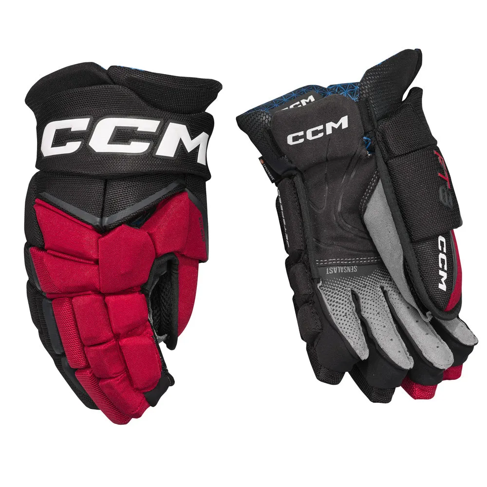 CCM Jetspeed Ft8 Senior Hockey Gloves sold by Pro Hockey Life product image thumbnail 3