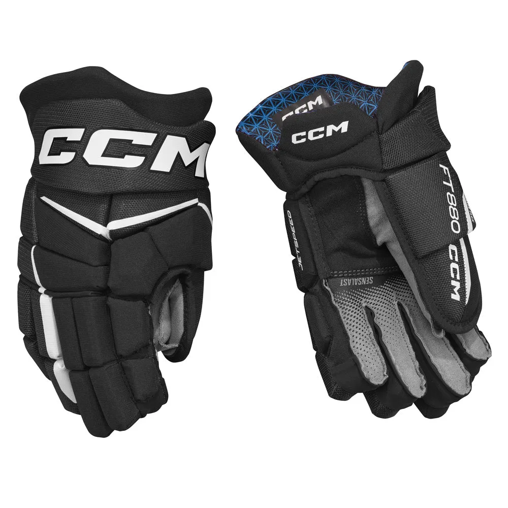 CCM Jetspeed Ft880 Junior Hockey Gloves sold by Pro Hockey Life