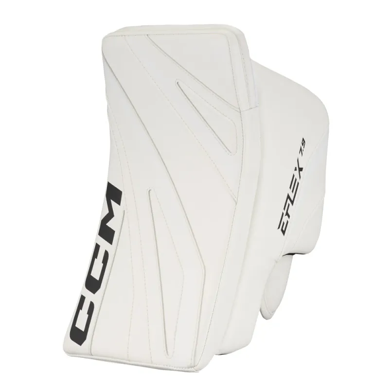 CCM Eflex 7.9 Intermediate Goalie Blocker made by CCM