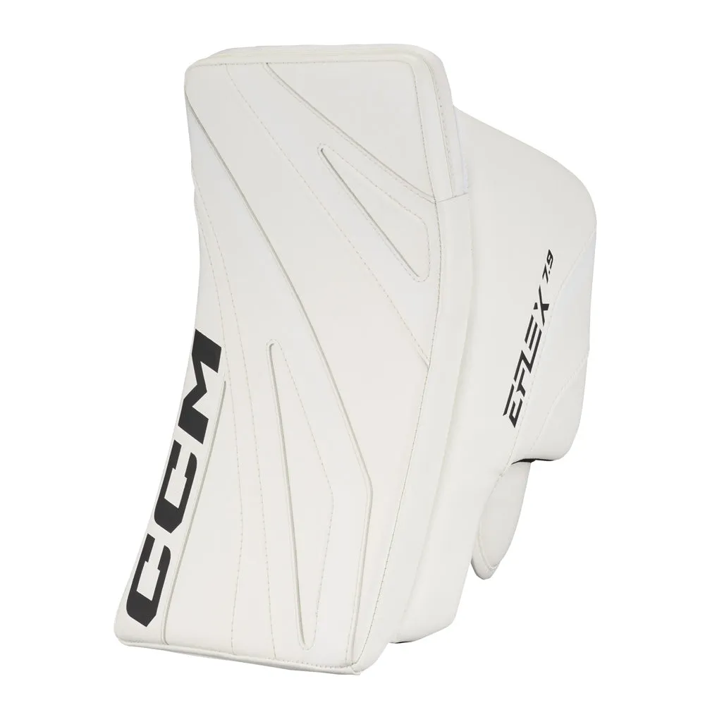 CCM Eflex 7.9 Intermediate Goalie Blocker sold by Pro Hockey Life