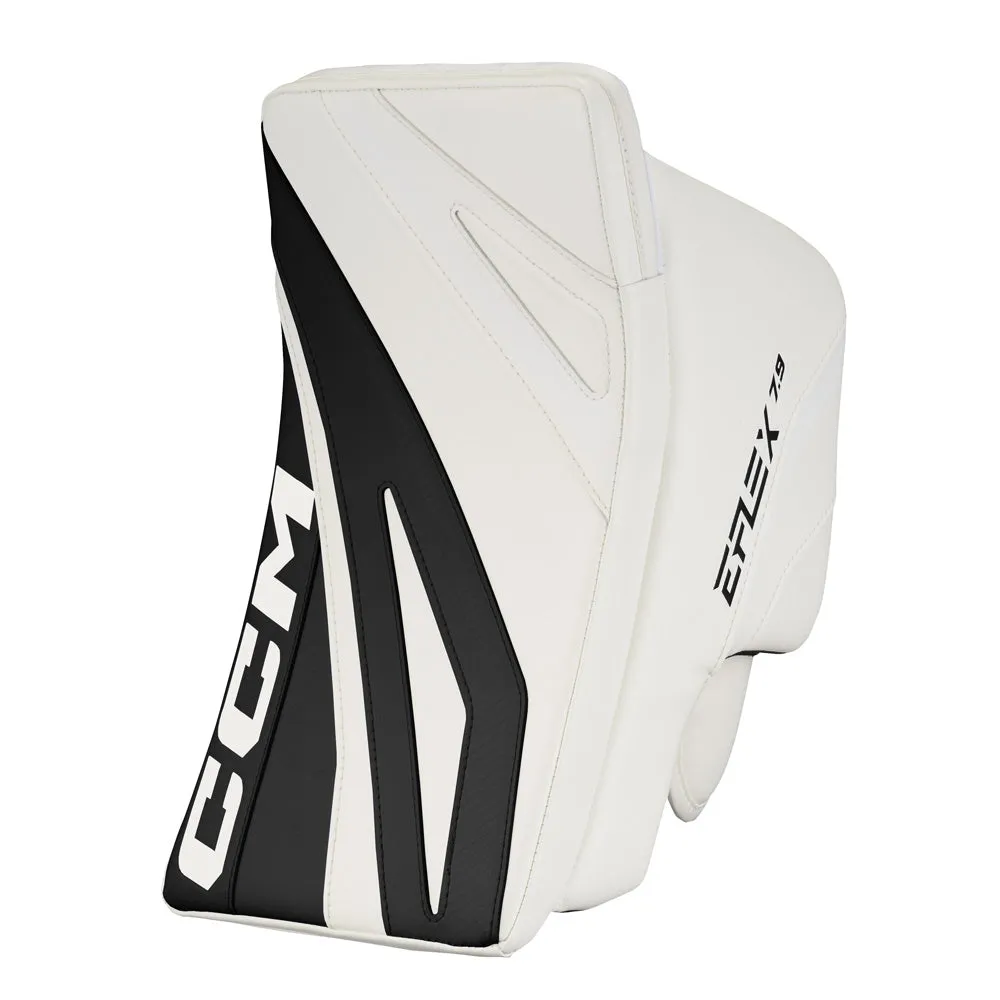 CCM Eflex 7.9 Intermediate Goalie Blocker sold by Pro Hockey Life product image thumbnail 4