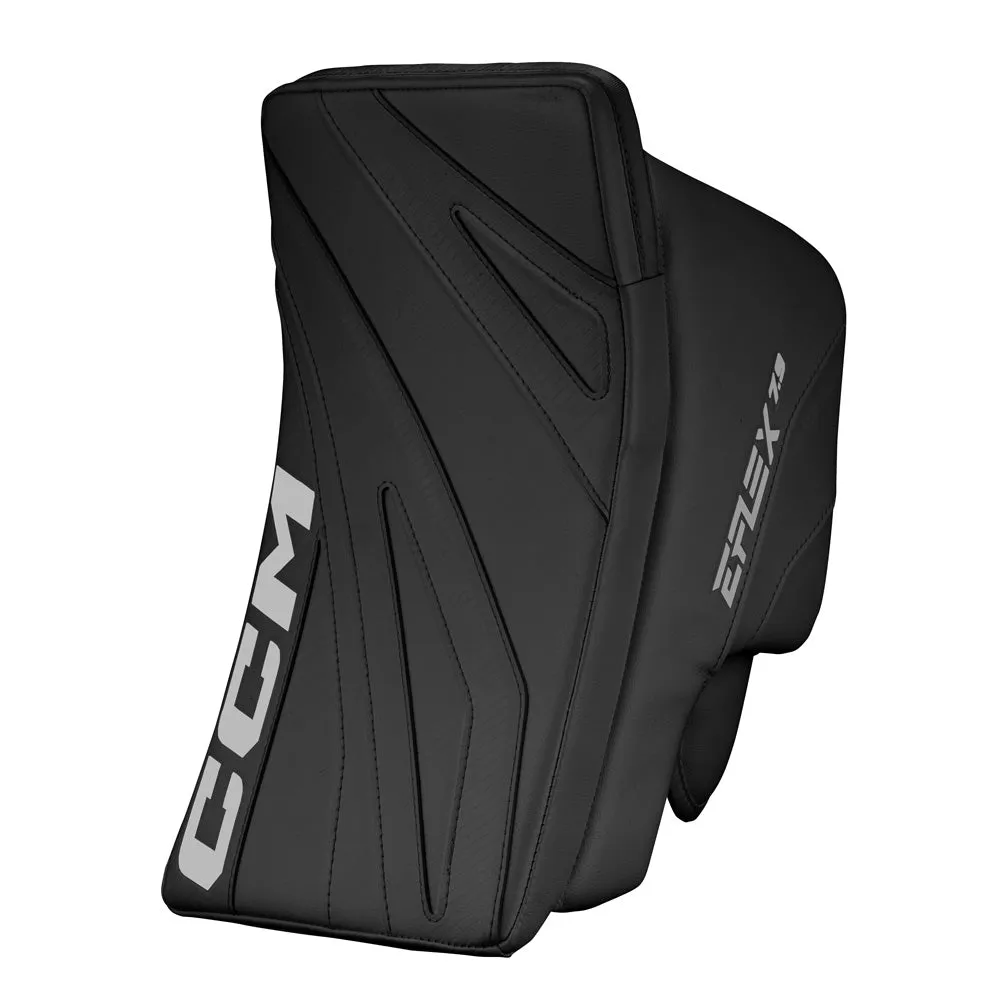 CCM Eflex 7.9 Intermediate Goalie Blocker sold by Pro Hockey Life product image thumbnail 2