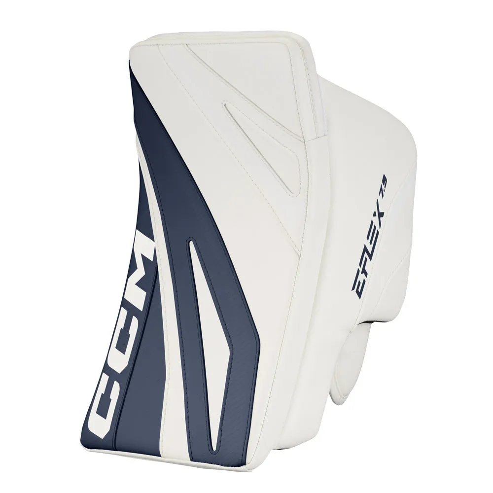 CCM Eflex 7.9 Intermediate Goalie Blocker sold by Pro Hockey Life product image thumbnail 3