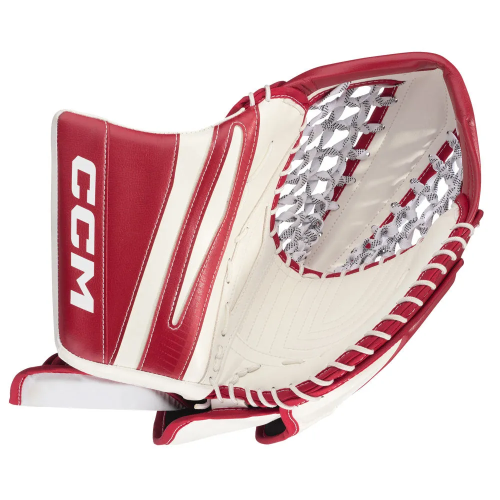 CCM Eflex 7.5 Senior Goalie Catcher sold by Pro Hockey Life product image thumbnail 5