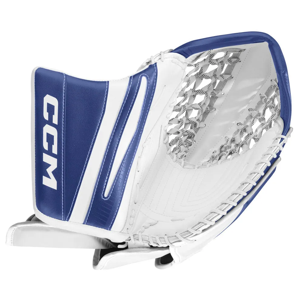 CCM Eflex 7.5 Senior Goalie Catcher sold by Pro Hockey Life product image thumbnail 4