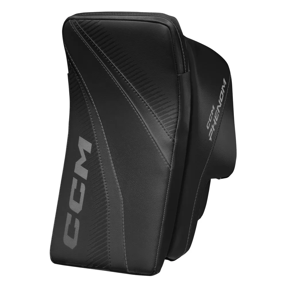 CCM Phenom Junior Goalie Blocker sold by Pro Hockey Life product image thumbnail 2