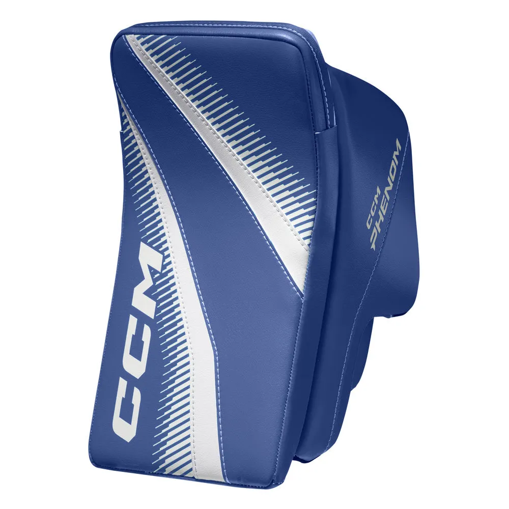 CCM Phenom Junior Goalie Blocker sold by Pro Hockey Life product image thumbnail 5