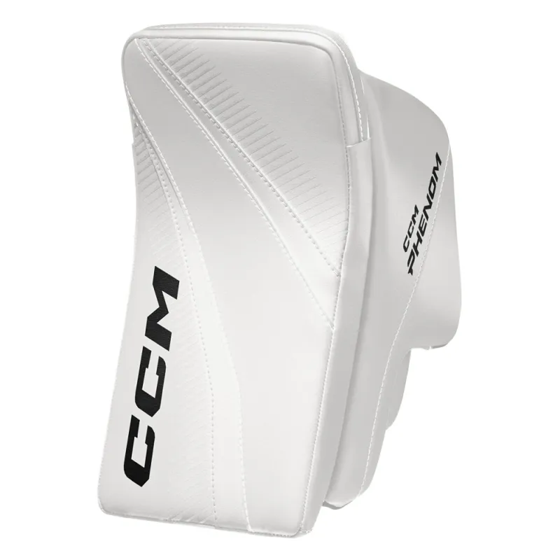 CCM Phenom Junior Goalie Blocker made by CCM