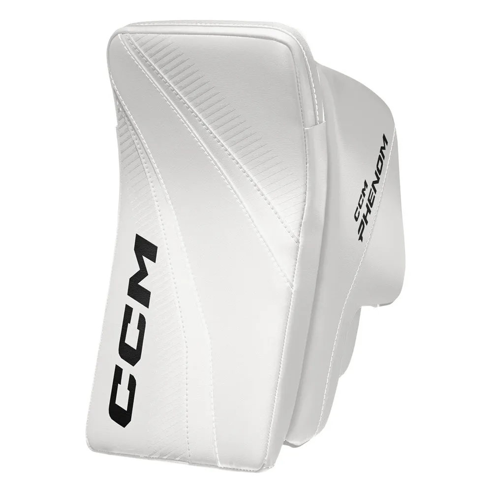 CCM Phenom Junior Goalie Blocker sold by Pro Hockey Life