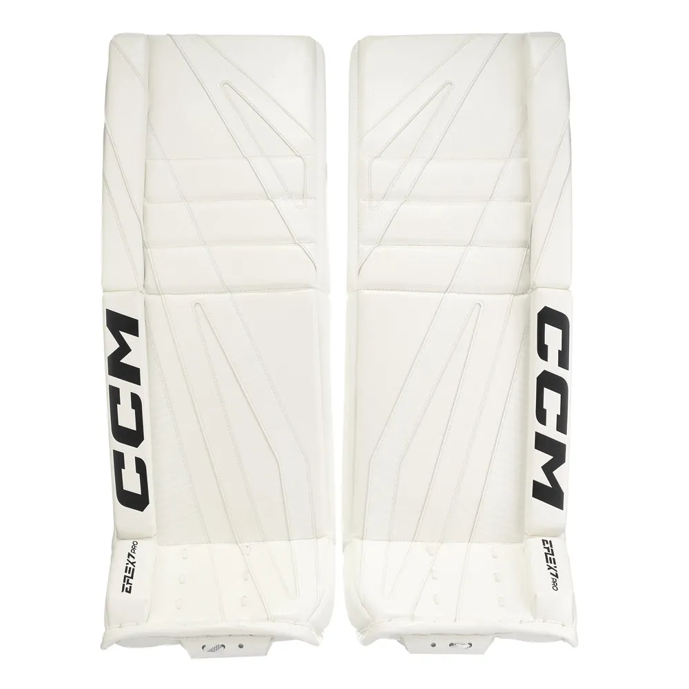 CCM Eflex 7 Senior Goalie Pads sold by Pro Hockey Life