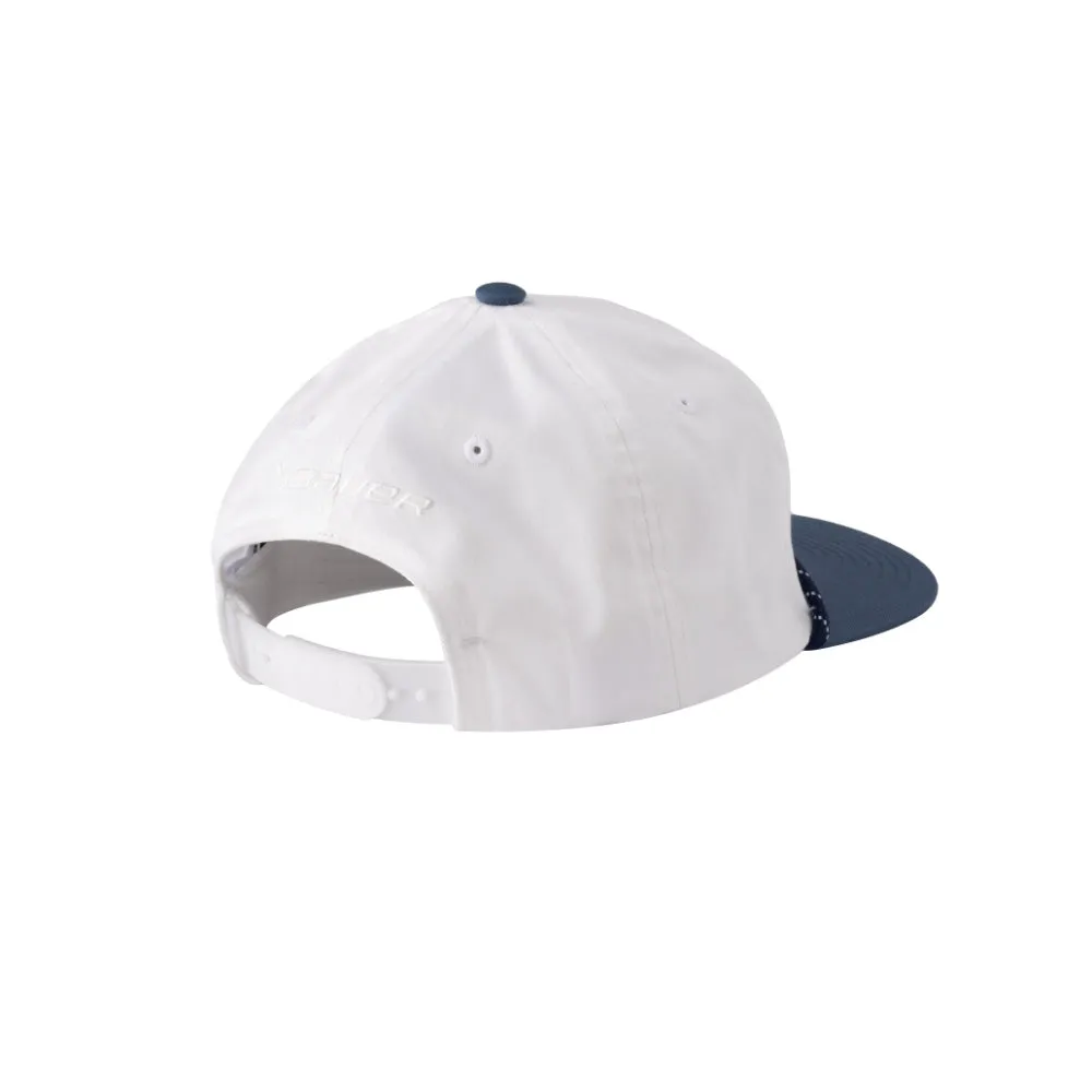 Bauer Rope Adult White Hate sold by Pro Hockey Life product image thumbnail 2