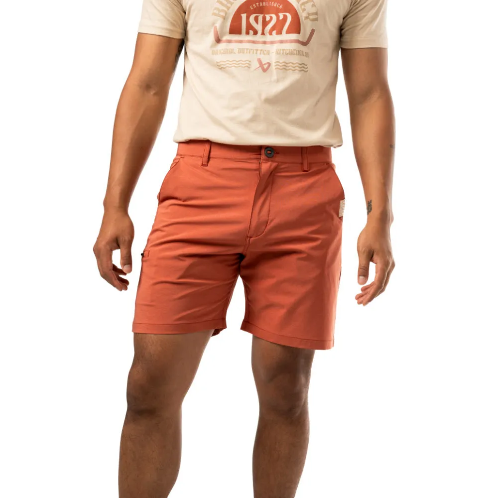 Bauer Adult Brick 7 Inch Walking Shorts sold by Pro Hockey Life