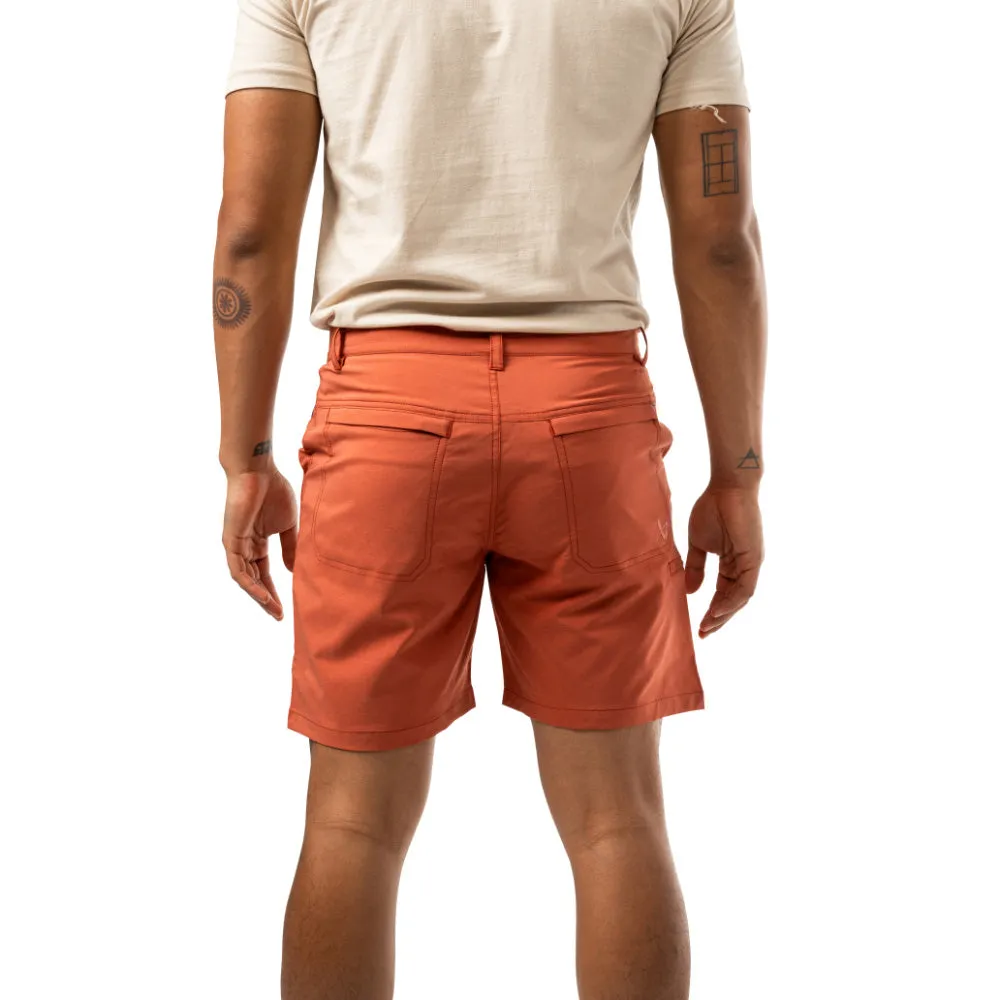 Bauer Adult Brick 7 Inch Walking Shorts sold by Pro Hockey Life product image thumbnail 3