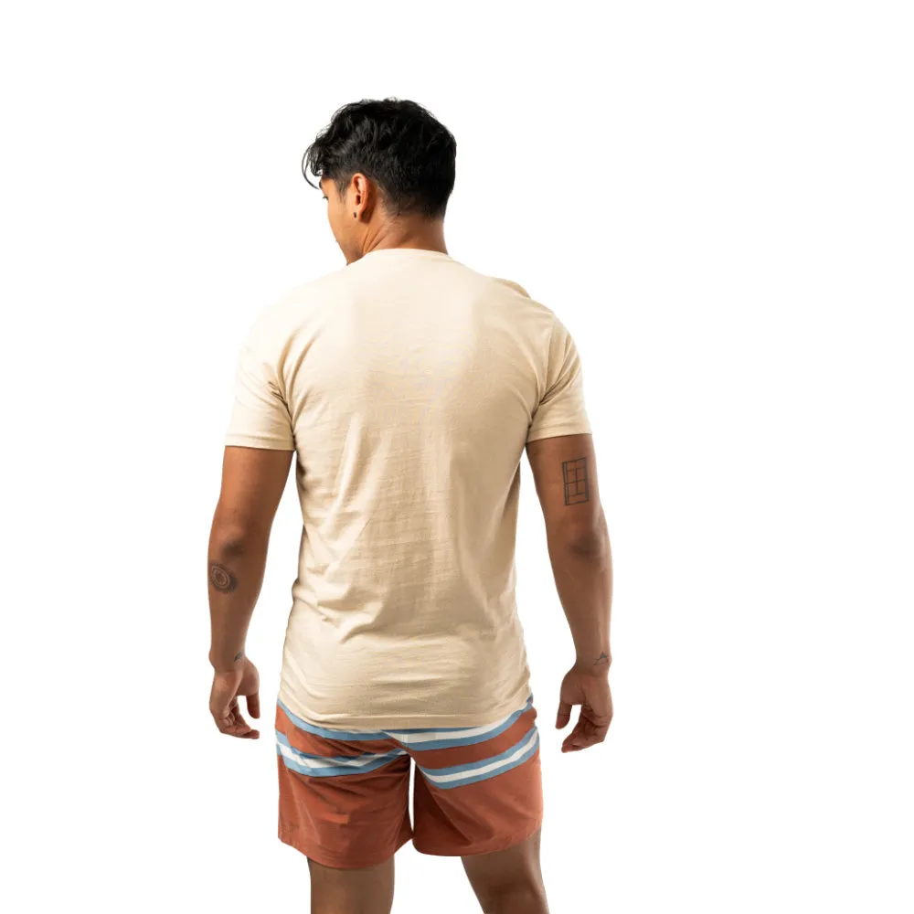 Bauer Adult Graphic Cream T Shirt sold by Pro Hockey Life product image thumbnail 3