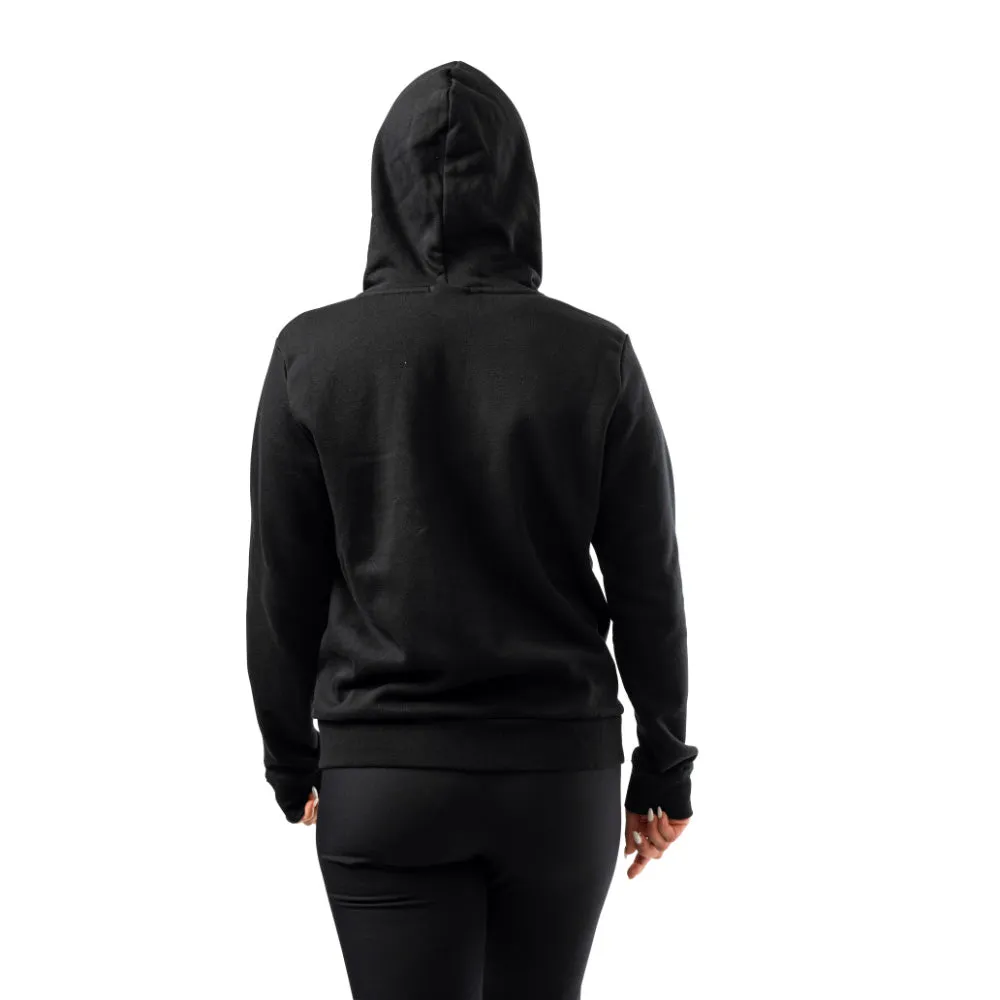 Bauer Team Women'S Black Full Zip Hoodie sold by Pro Hockey Life product image thumbnail 4