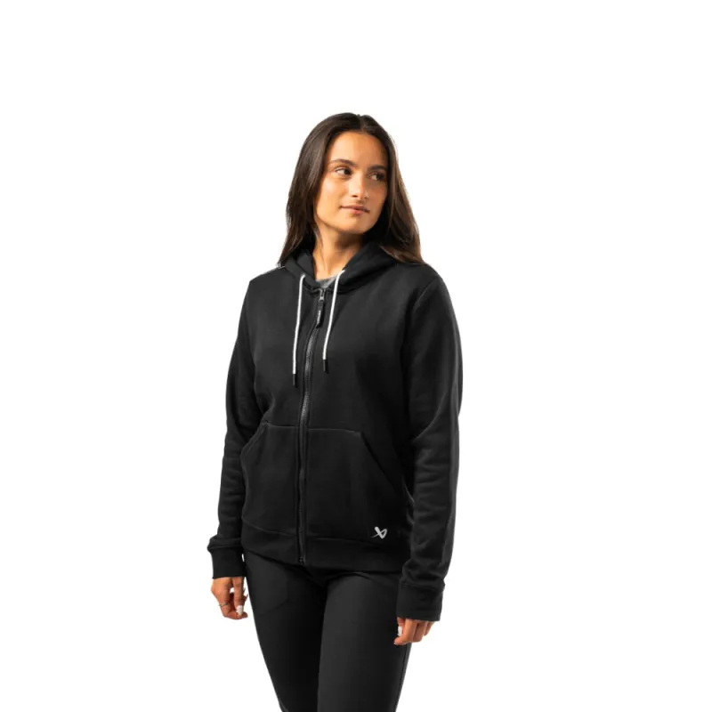 Bauer Team Women'S Black Full Zip Hoodie sold by Pro Hockey Life
