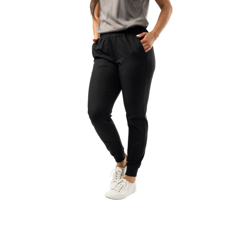 Bauer Team Women'S Woven Black Joggers sold by Pro Hockey Life