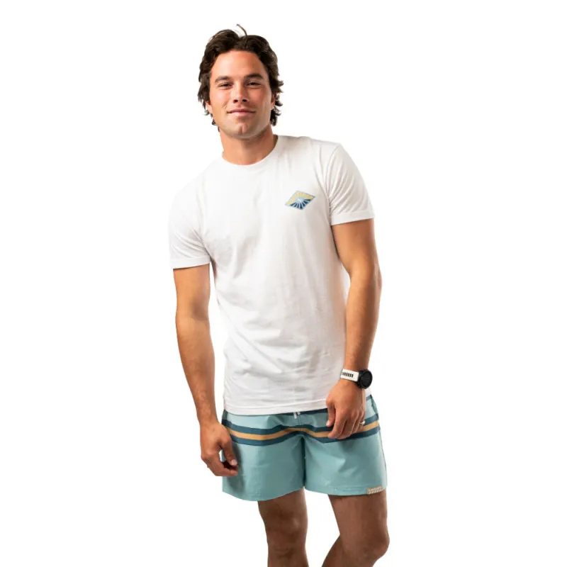 Bauer Adult Graphic White T Shirt sold by Pro Hockey Life