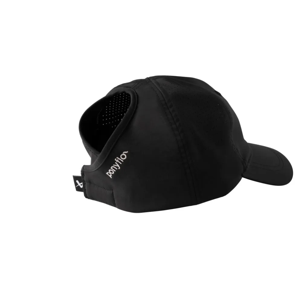 Bauer Team Performance Women'S Black Hat sold by Pro Hockey Life product image thumbnail 2