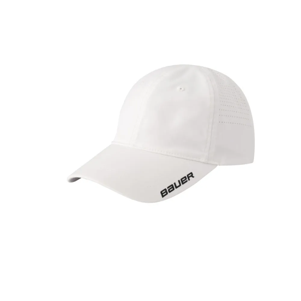 Bauer Team Performance Women'S White Hat sold by Pro Hockey Life