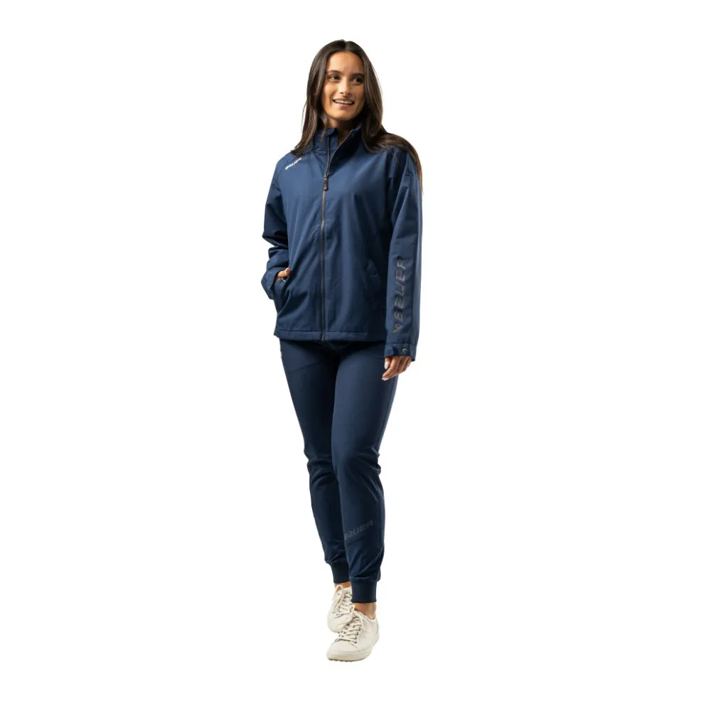 Bauer Team Women'S Navy Lightweight Jacket sold by Pro Hockey Life