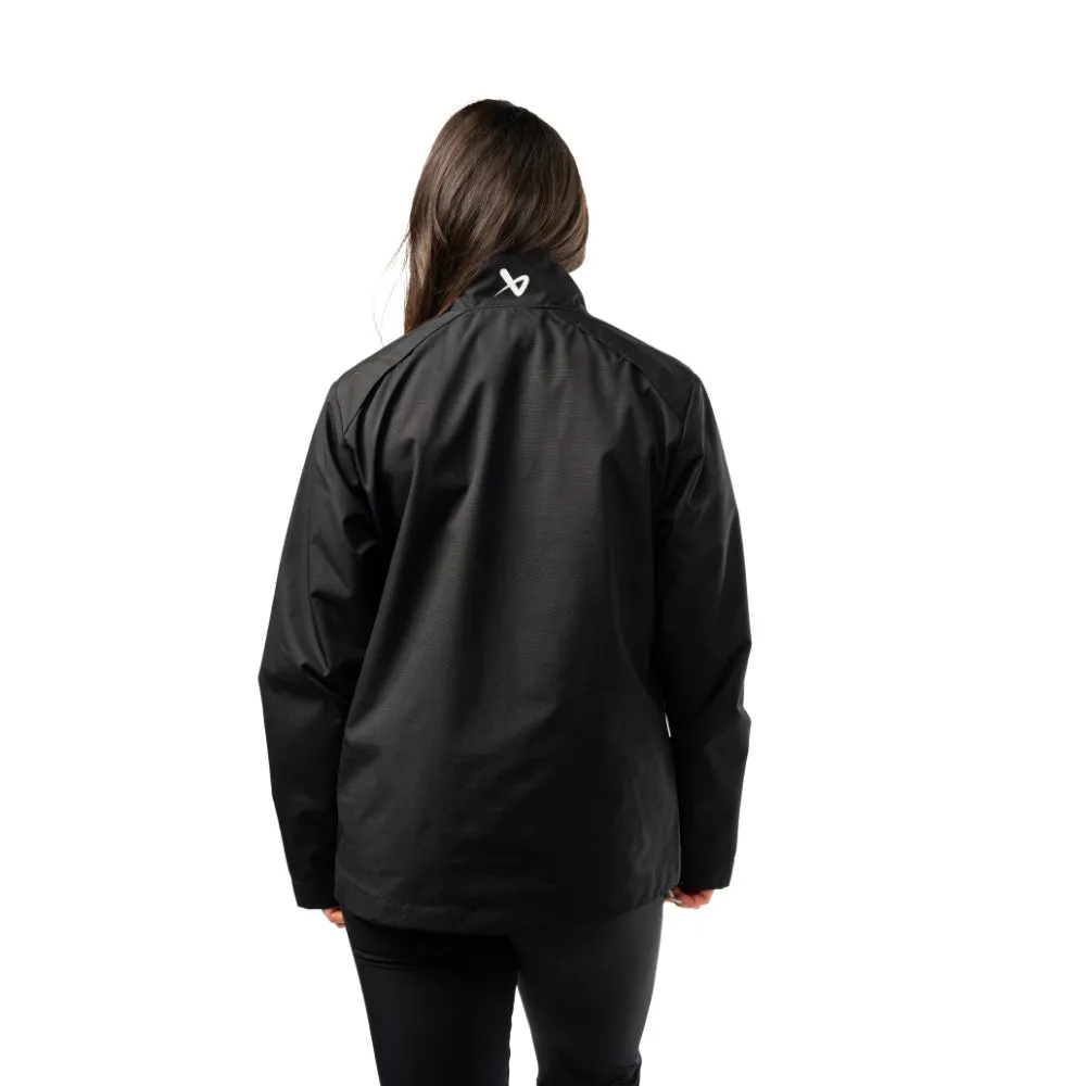 Bauer Team Women'S Black Lightweight Jacket sold by Pro Hockey Life product image thumbnail 3