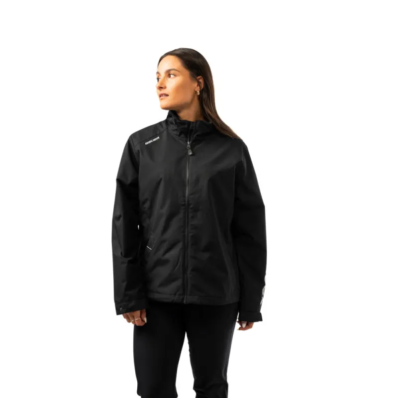 Bauer Team Women'S Black Lightweight Jacket sold by Pro Hockey Life