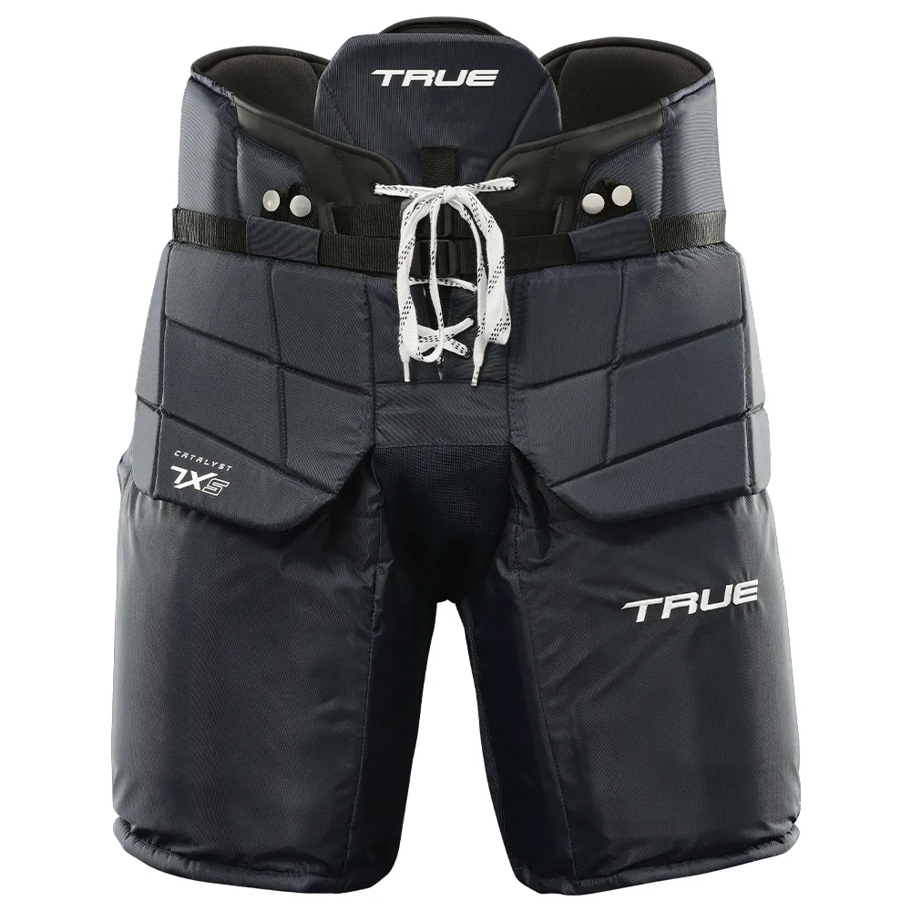 True Catalyst 7X5 Intermediate Goalie Pants sold by Pro Hockey Life product image thumbnail 2