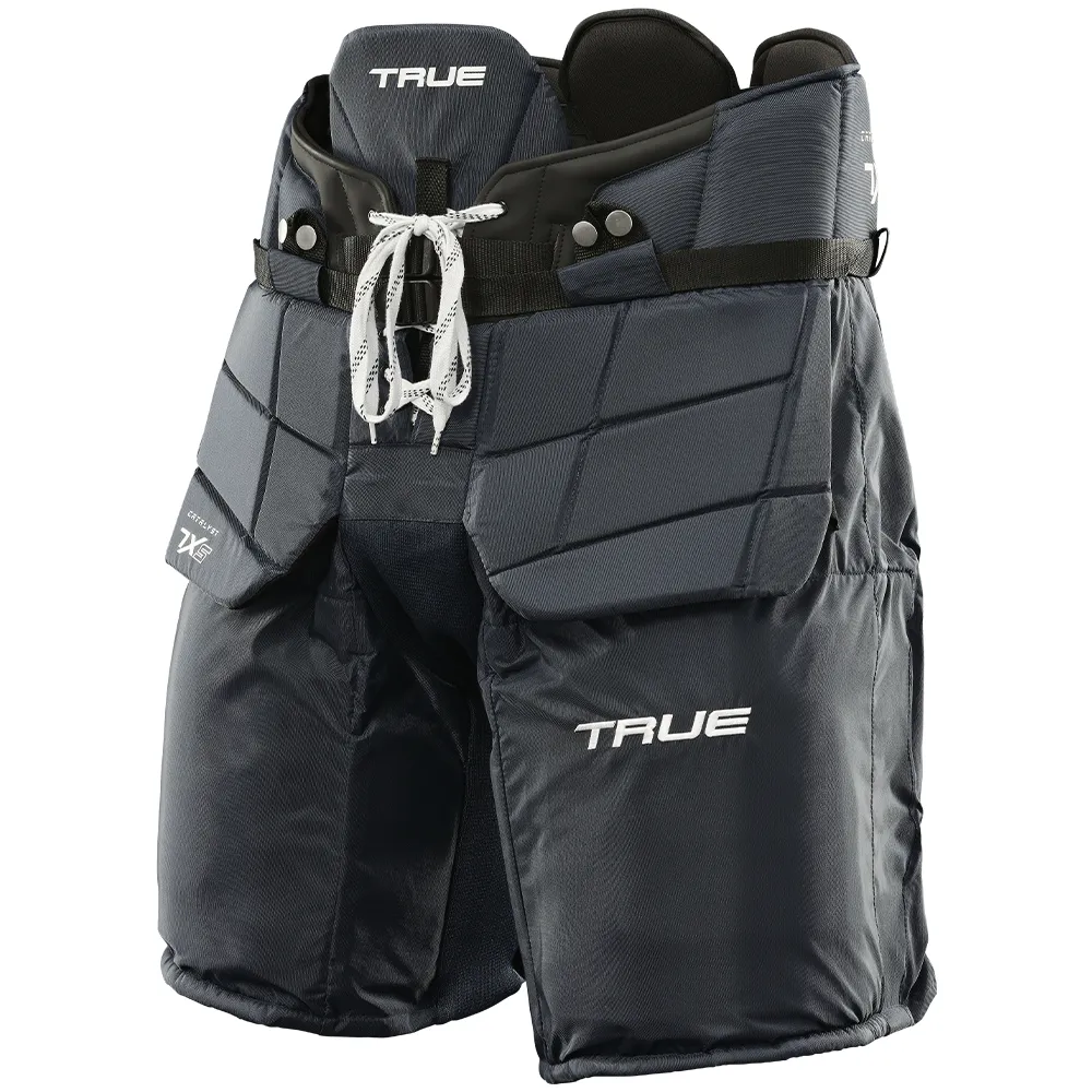 True Catalyst 7X5 Senior Goalie Pants sold by Pro Hockey Life