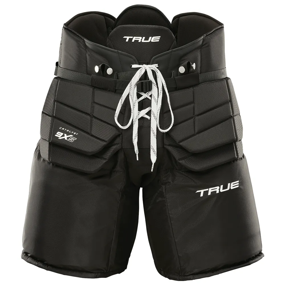 True Catalyst 9X5 Senior Goalie Pants sold by Pro Hockey Life product image thumbnail 2