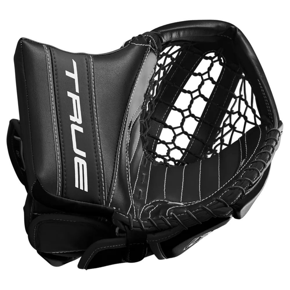 True Catalyst L87 Intermediate Goalie Catcher sold by Pro Hockey Life product image thumbnail 4