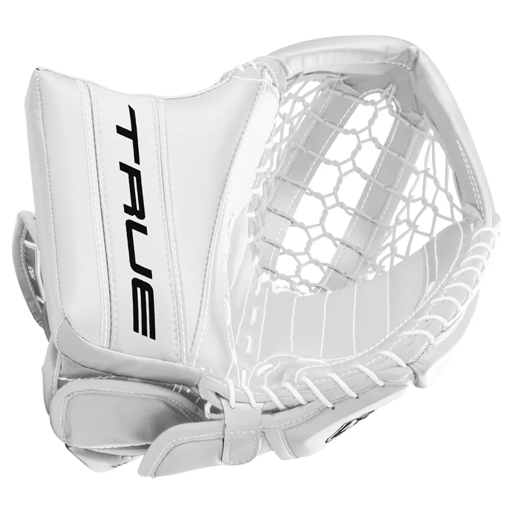 True Catalyst L87 Intermediate Goalie Catcher sold by Pro Hockey Life product image thumbnail 5