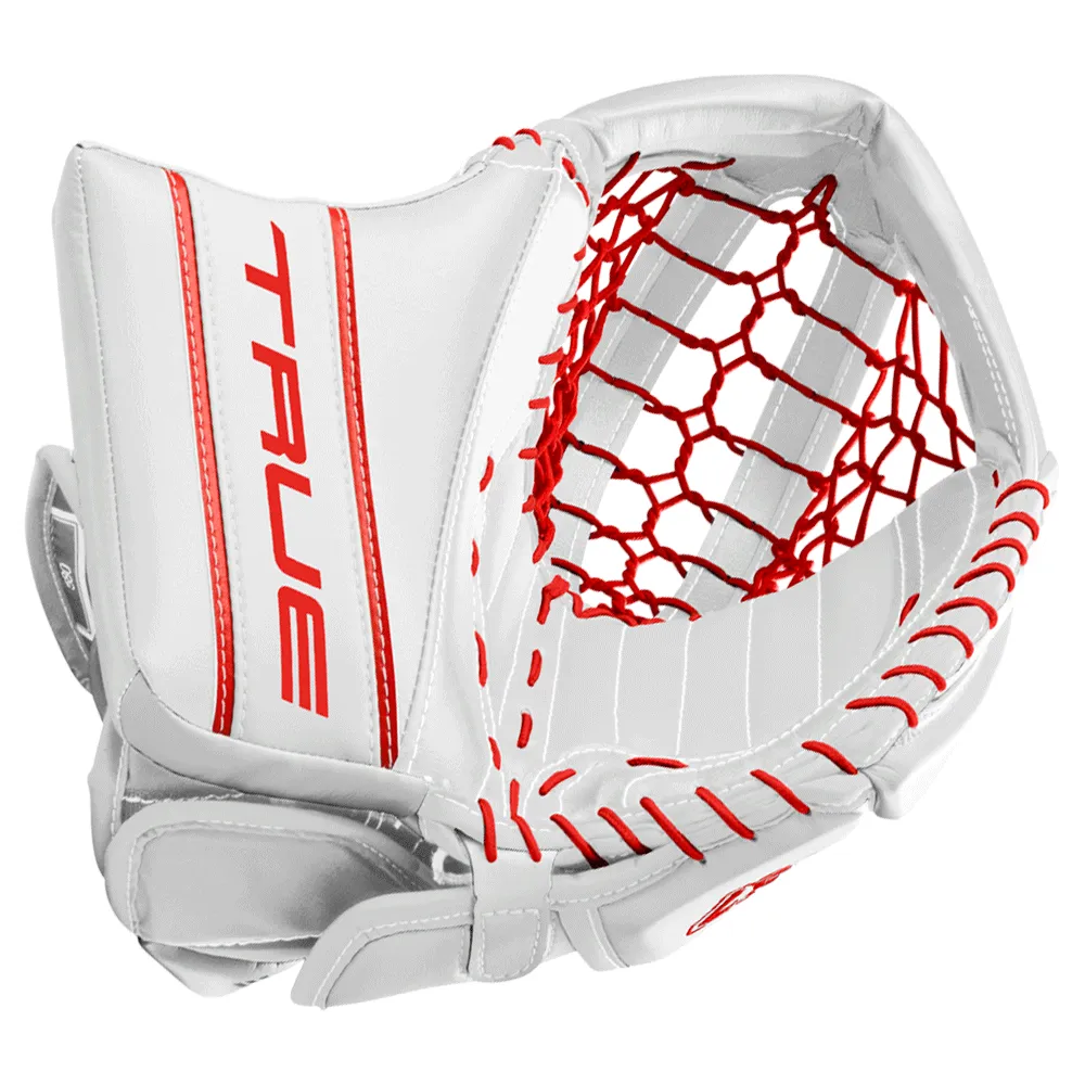 True Catalyst L87 Intermediate Goalie Catcher sold by Pro Hockey Life product image thumbnail 3