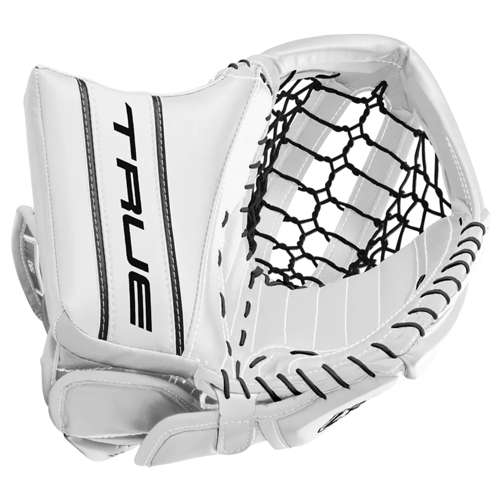 True Catalyst L87 Senior Goalie Catcher sold by Pro Hockey Life product image thumbnail 2