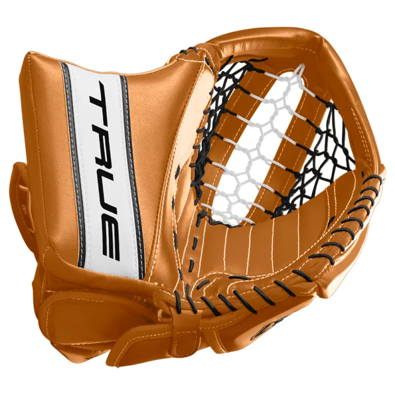 True Catalyst L87 Senior Goalie Catcher sold by Pro Hockey Life