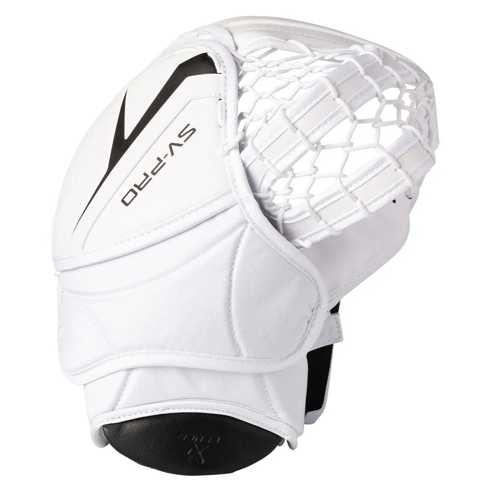 Bauer Sv-Pro Mto Senior Goalie Catcher sold by Pro Hockey Life product image thumbnail 5