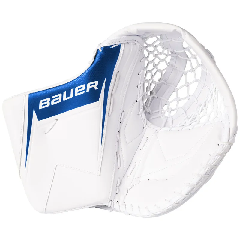 Bauer Sv-Pro Mto Senior Goalie Catcher sold by Pro Hockey Life