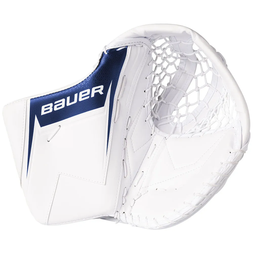 Bauer Sv-Pro Mto Senior Goalie Catcher sold by Pro Hockey Life product image thumbnail 2