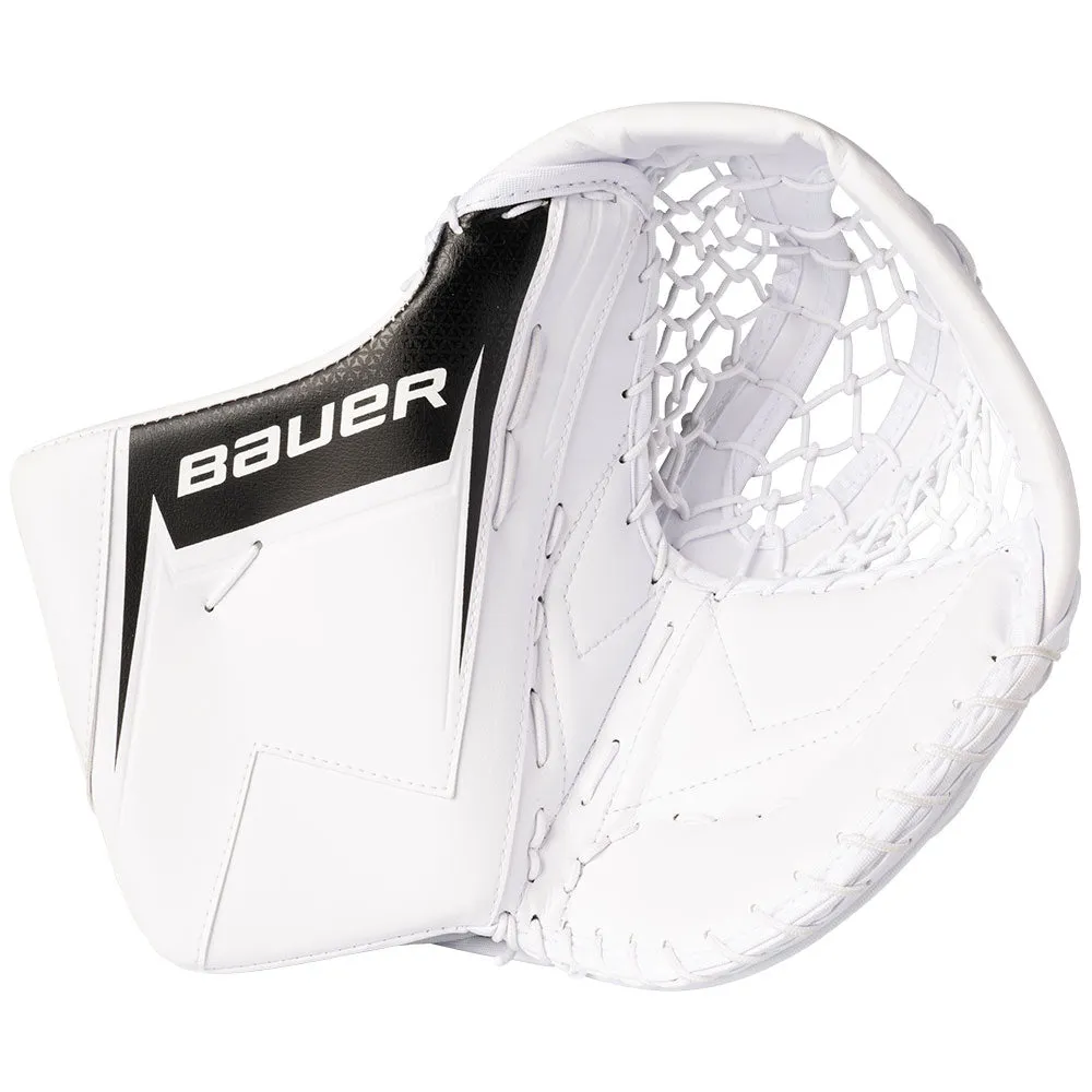 Bauer Sv-Pro Mto Senior Goalie Catcher sold by Pro Hockey Life product image thumbnail 4