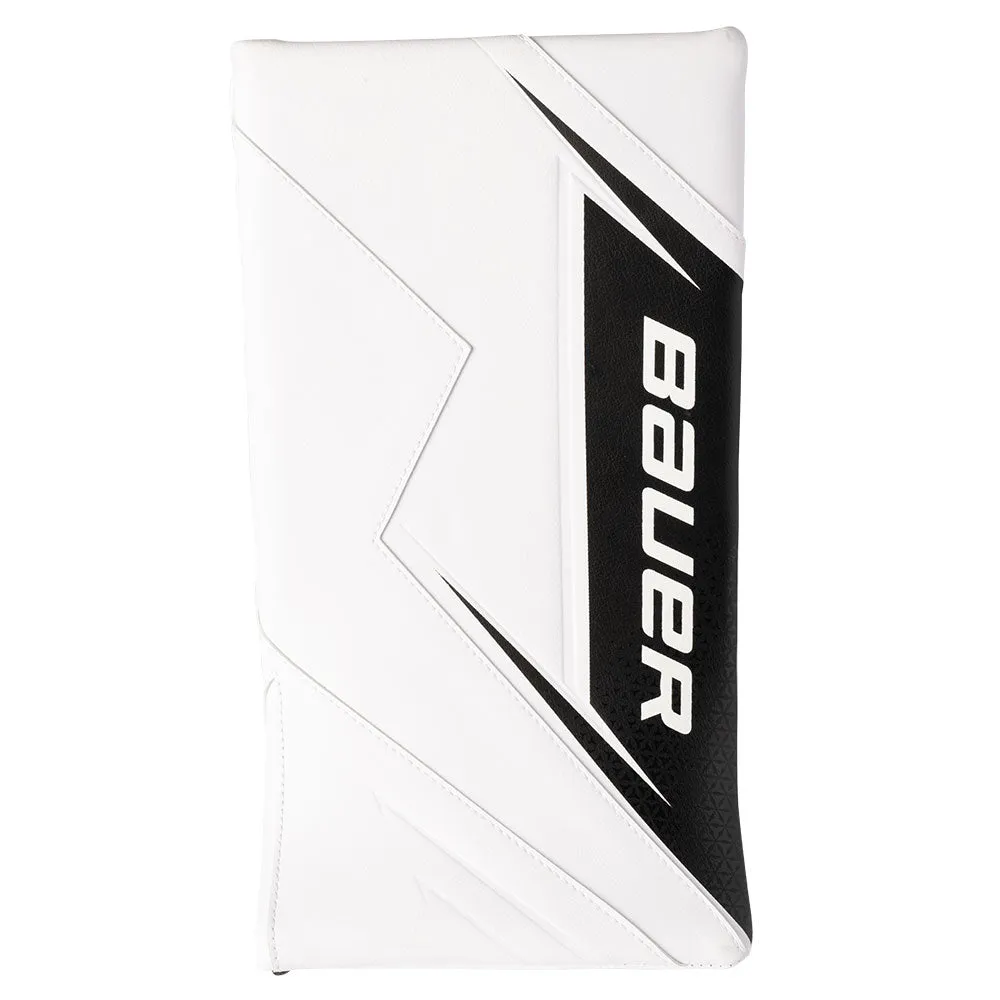 Bauer Sv-Pro Mto Senior Goalie Blocker sold by Pro Hockey Life product image thumbnail 5