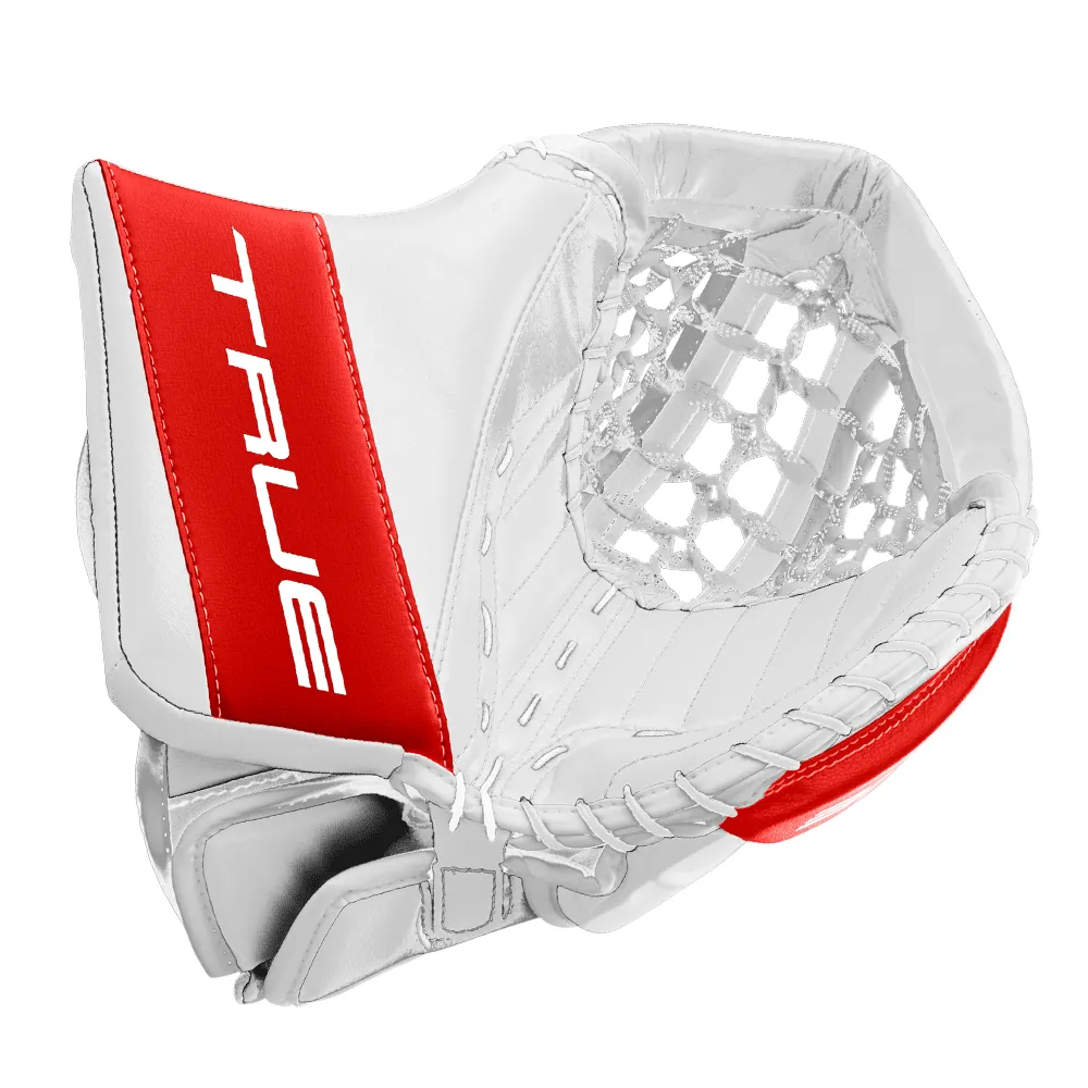 True Hzrdus L95 Senior Goalie Catcher sold by Pro Hockey Life product image thumbnail 5