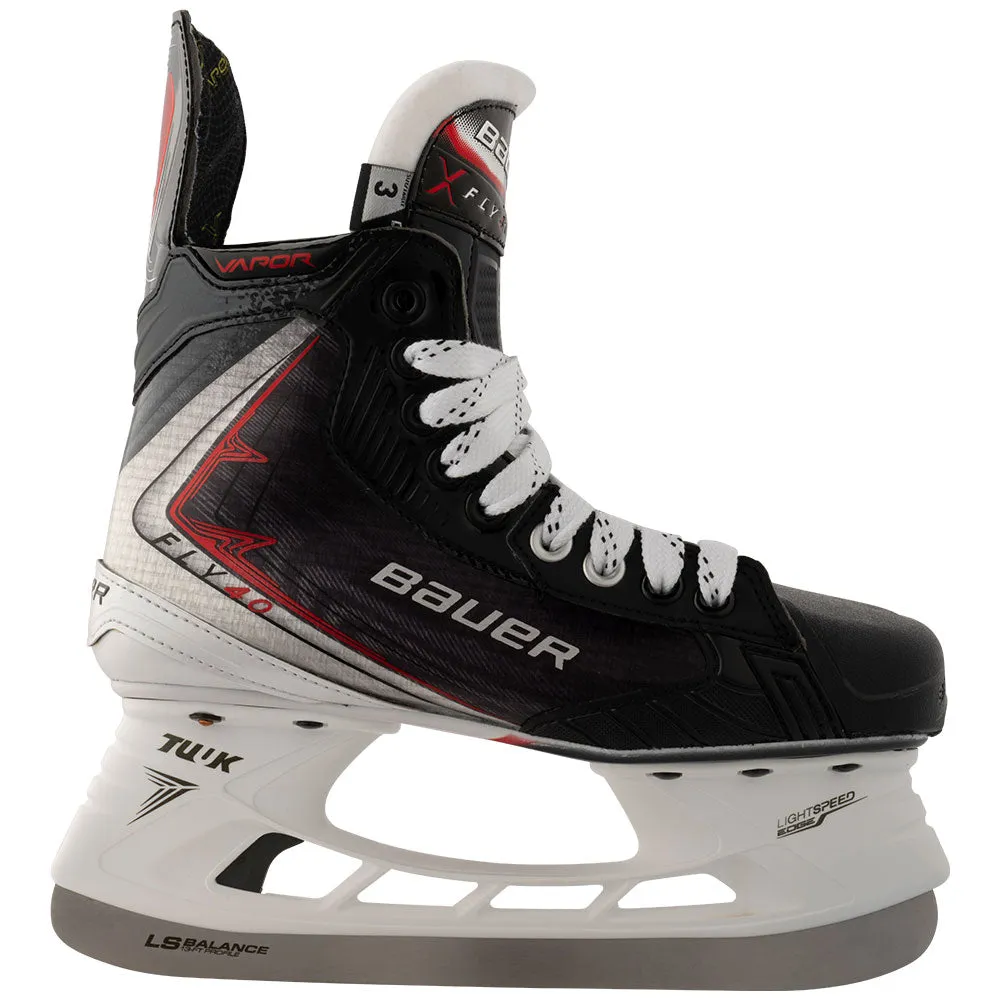 BAUER VAPOR FLY40 JUNIOR HOCKEY SKATES sold by Pro Hockey Life product image thumbnail 2