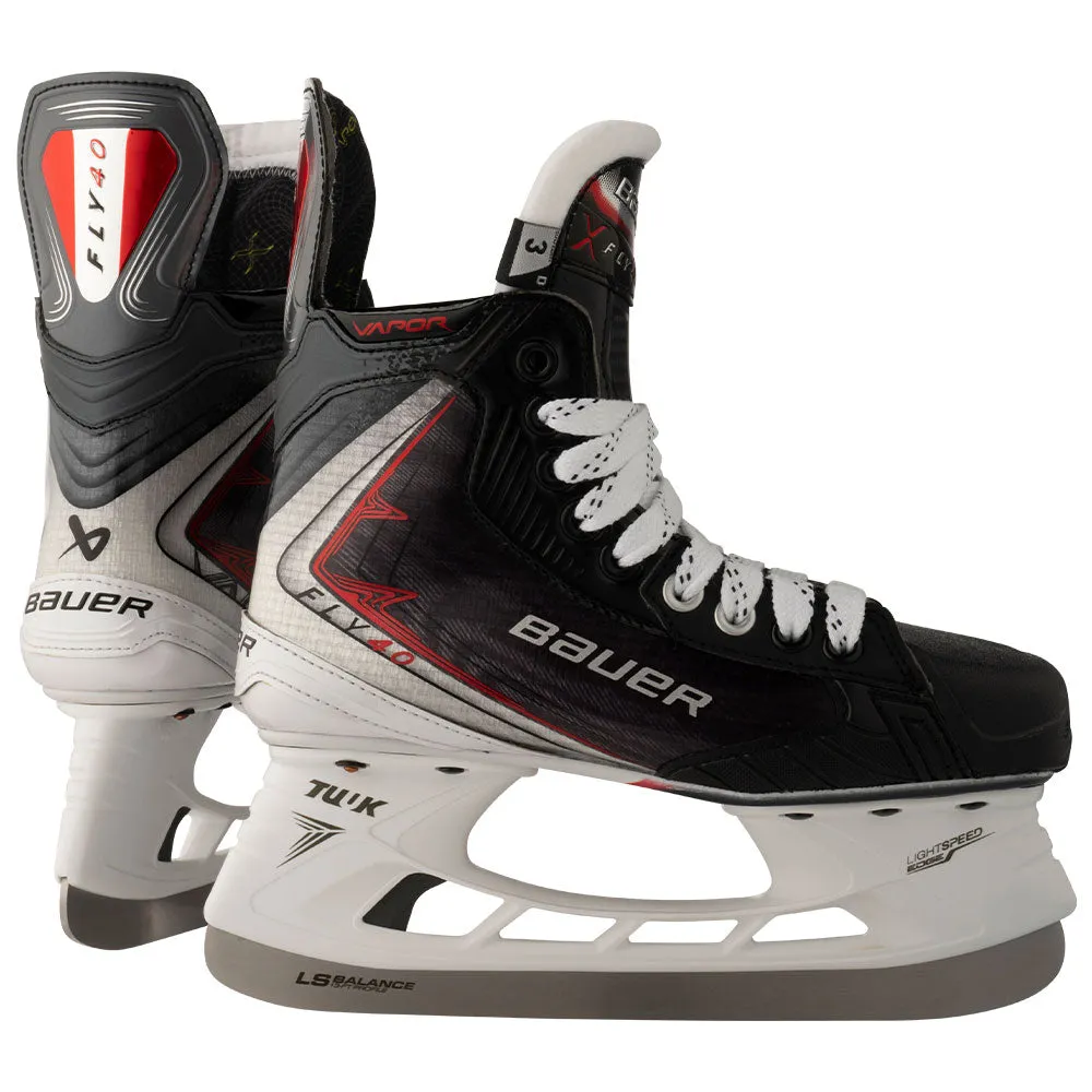 BAUER VAPOR FLY40 JUNIOR HOCKEY SKATES sold by Pro Hockey Life