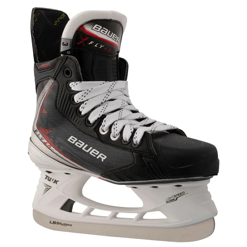 BAUER VAPOR FLY40 JUNIOR HOCKEY SKATES sold by Pro Hockey Life product image thumbnail 3