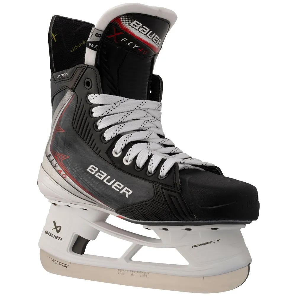 BAUER VAPOR FLY40 INTERMEDIATE HOCKEY SKATES sold by Pro Hockey Life product image thumbnail 3