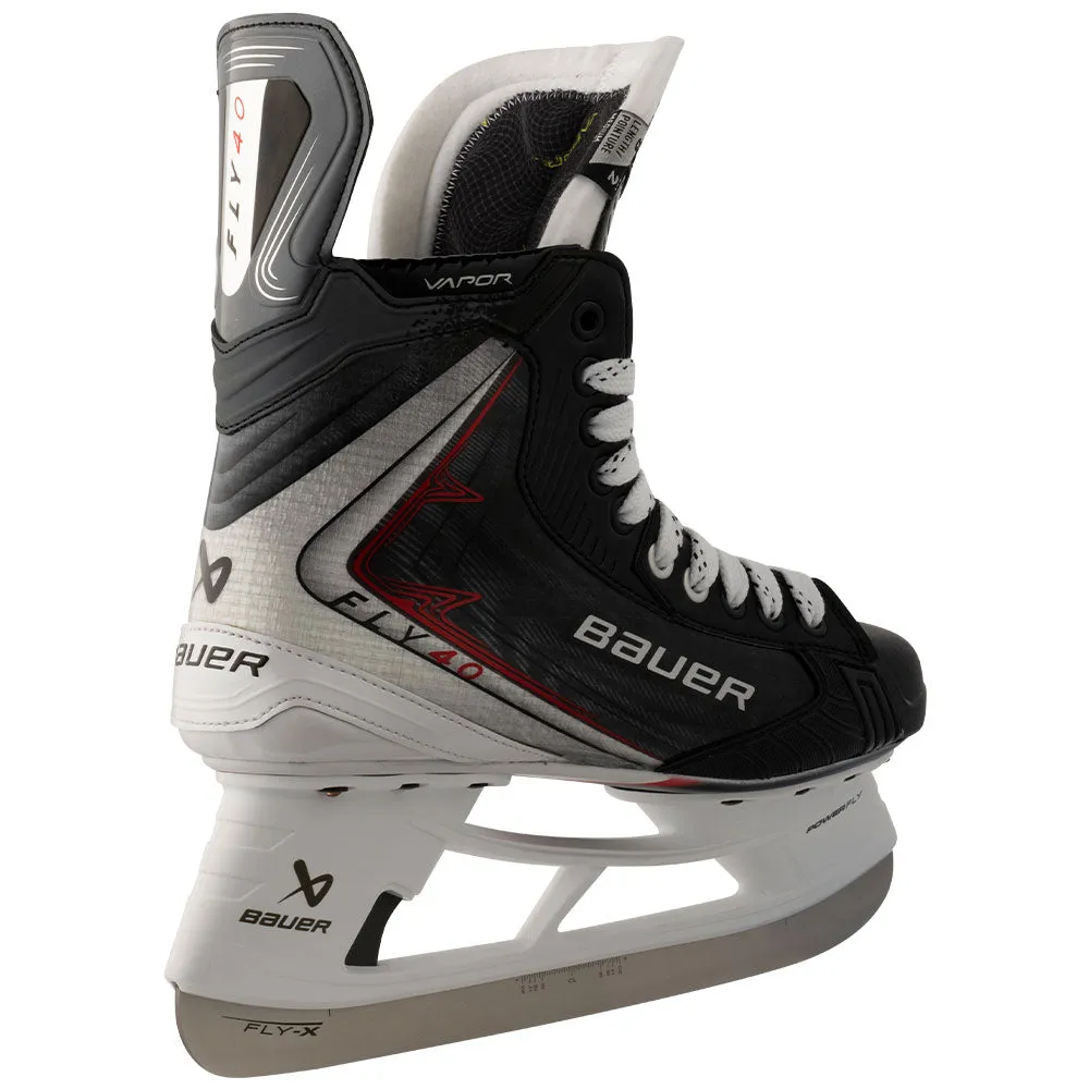 BAUER VAPOR FLY40 INTERMEDIATE HOCKEY SKATES sold by Pro Hockey Life product image thumbnail 4